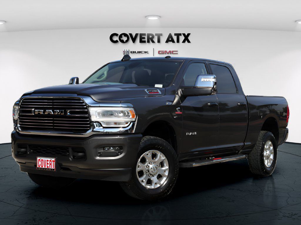 Used 2024 RAM 2500 Laramie AWD/4WD image 1