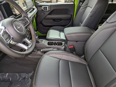 New 2025 Jeep Wrangler Backcountry image 10