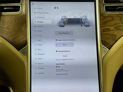 Used 2017 Tesla Model X 100D image 19