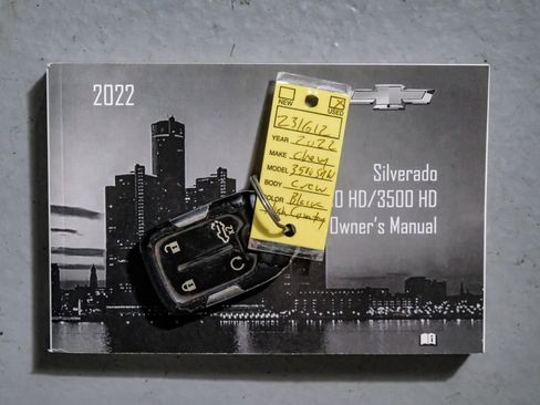 Used 2022 Chevrolet Silverado 3500 High Country w/ Z71 Off-Road Package image 60