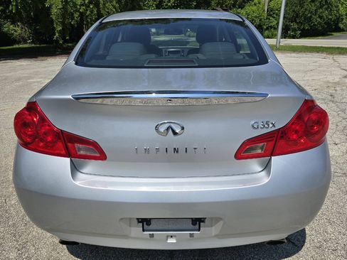 Used 2007 INFINITI G35 x Sedan w/ Premium Pkg AWD/4WD image 6