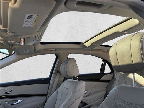 Used 2018 Mercedes-Benz S 450 4MATIC Sedan image 15
