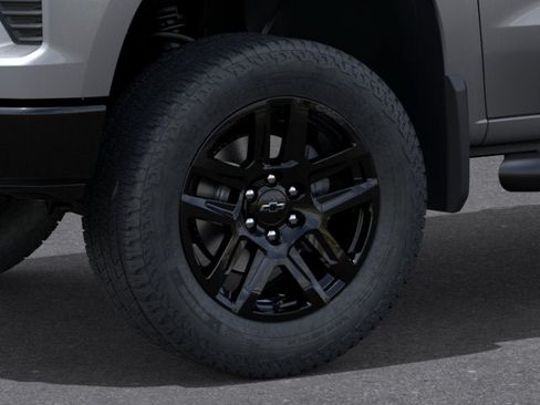 New 2026 Chevrolet Silverado 1500 LT Trail Boss w/ LPO, Dark Essentials Package AWD/4WD image 9