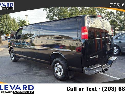 Used 2013 Chevrolet Express 3500 LT w/ LT Preferred Equipment Group image 5