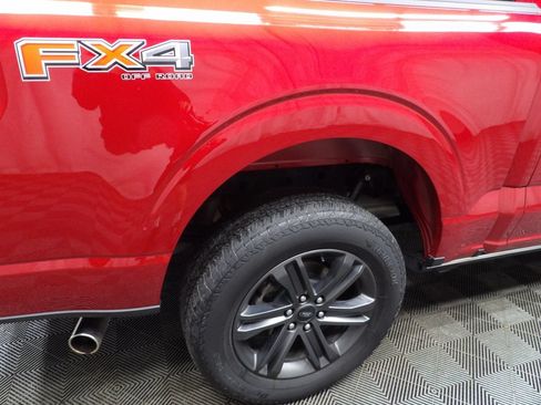 Used 2023 Ford F150 Lariat w/ Equipment Group 502A High AWD/4WD image 35