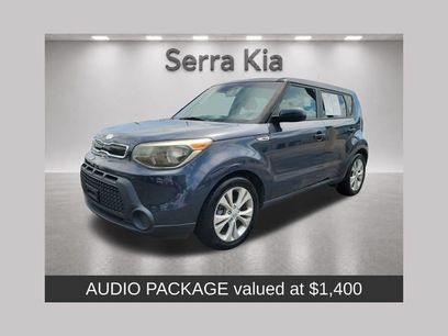 Used 2015 Kia Soul + w/ Audio Package