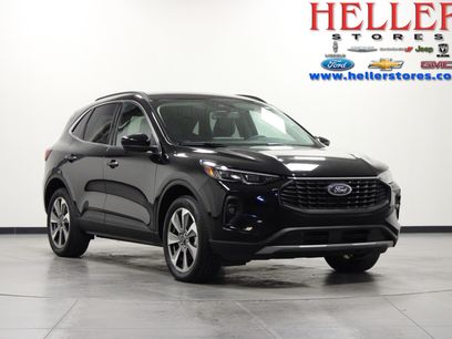 Used 2025 Ford Escape Platinum