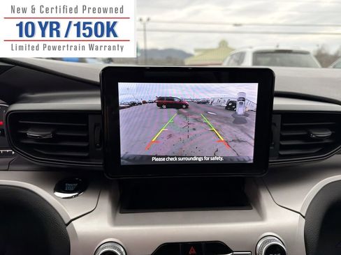 Used 2024 Ford Explorer XLT w/ Class IV Trailer Tow Package image 26