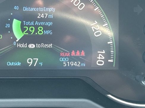 Used 2025 Toyota RAV4 LE AWD/4WD image 33