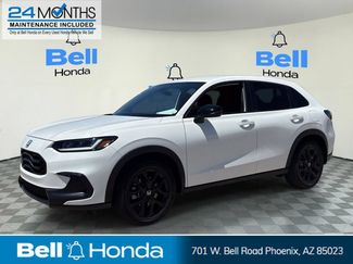 Certified 2025 Honda HR-V Sport video 1
