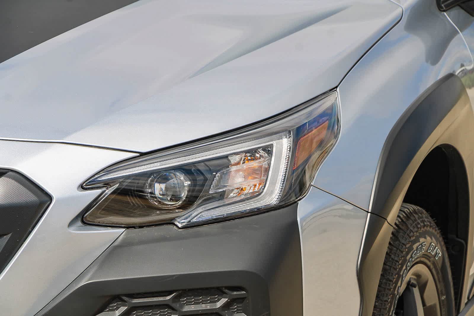 Certified 2025 Subaru Outback Wilderness AWD/4WD image 8