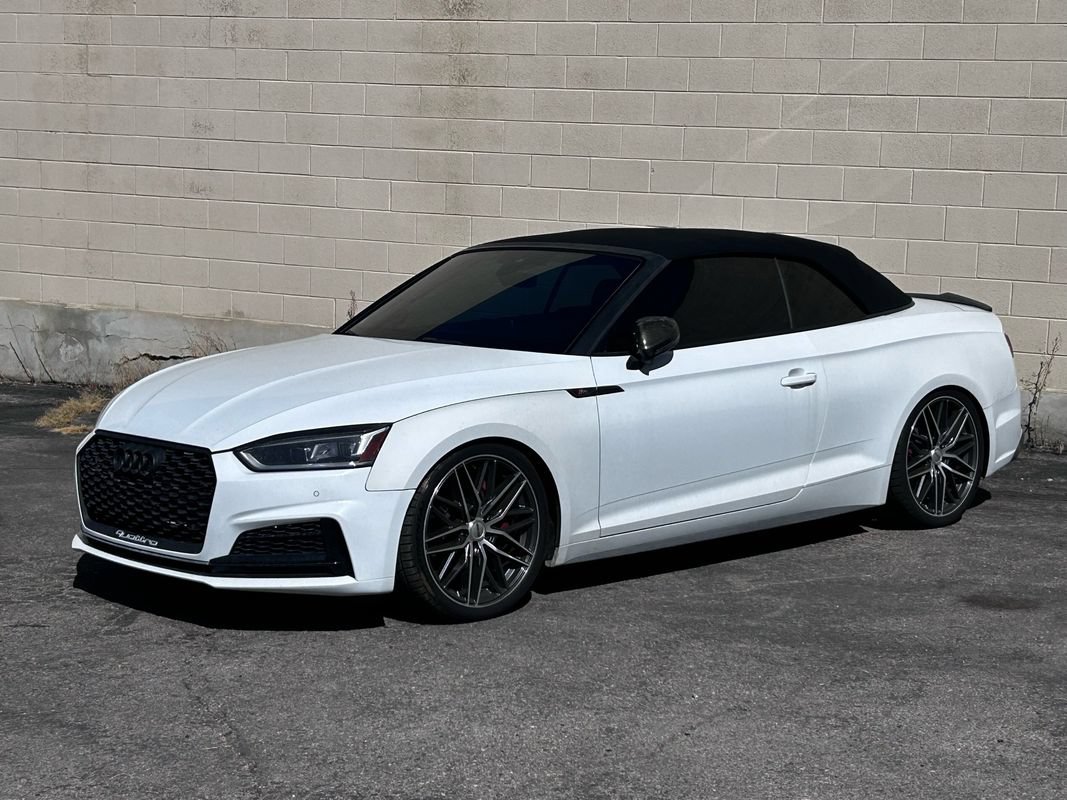 Used 2019 Audi S5 Premium Plus w/ S Sport Package AWD/4WD image 1