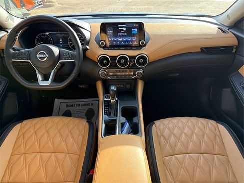 Used 2025 Nissan Sentra SV w/ SV Premium Package image 12