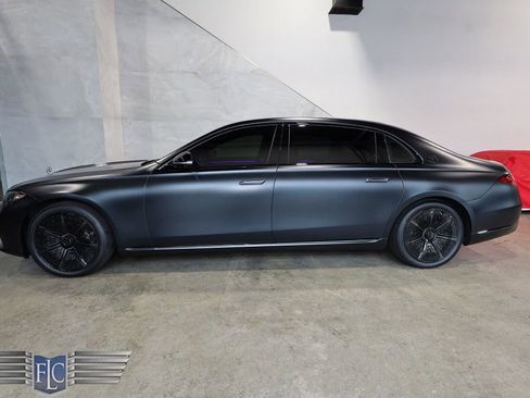 Used 2024 Mercedes-Benz Maybach S 580 4MATIC image 64