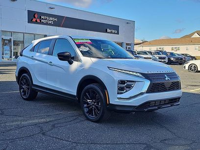 Used 2024 Mitsubishi Eclipse Cross LE