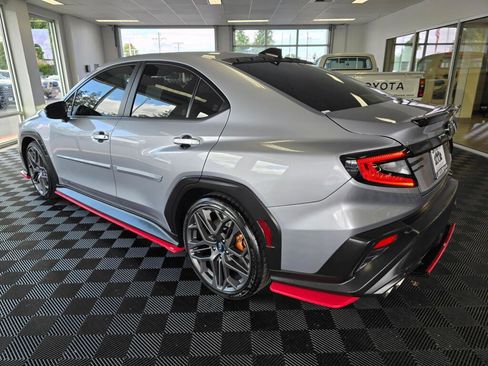 Used 2025 Subaru WRX tS AWD/4WD image 5