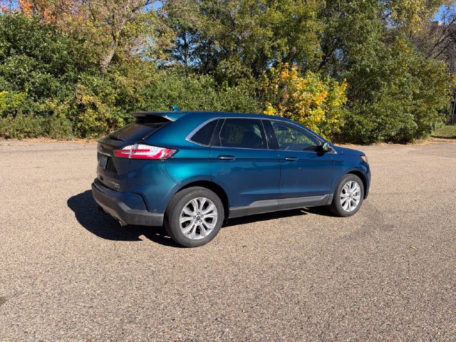 Used 2020 Ford Edge Titanium w/ Equipment Group 301A AWD/4WD image 21