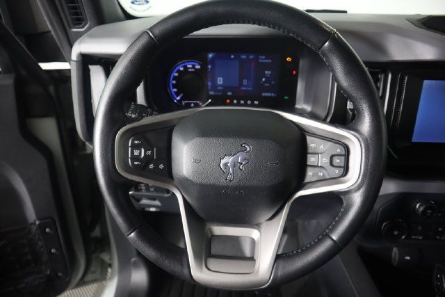 Used 2022 Ford Bronco Black Diamond AWD/4WD image 33