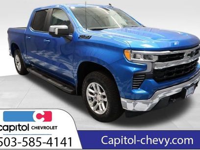 New 2023 Chevrolet Silverado 1500 LT w/ Z71 Off-Road Package