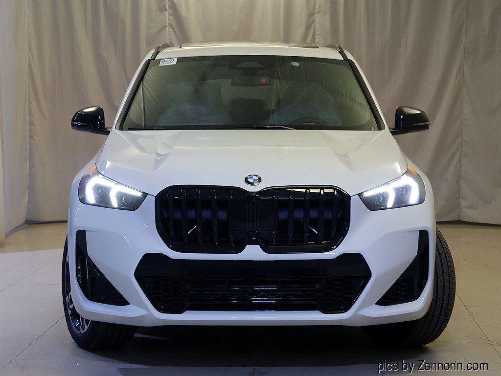 New 2027 BMW X1 xDrive28i AWD/4WD image 5