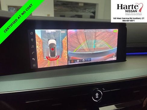 Certified 2025 Nissan Murano SL w/ Cargo Package image 10