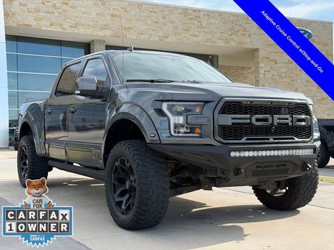 Used 2020 Ford F150 Raptor w/ Equipment Group 802A Luxury AWD/4WD image 22