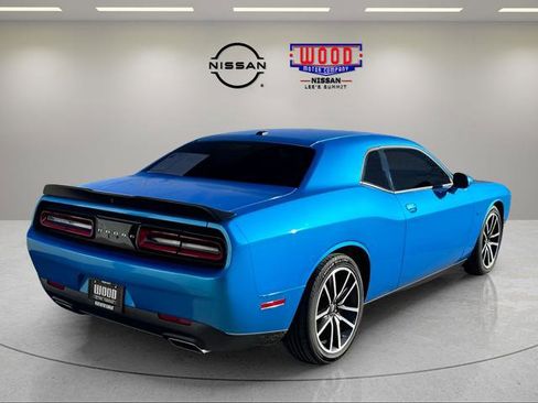 Used 2023 Dodge Challenger R/T w/ Cold Weather Group image 3