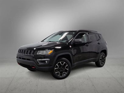 Used 2020 Jeep Compass Trailhawk