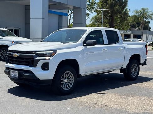 New 2025 Chevrolet Colorado LT w/ LT Convenience Package RWD image 3