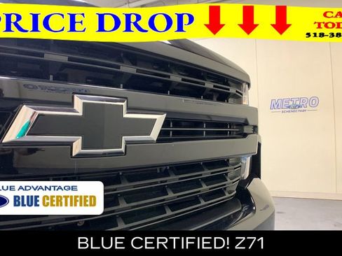 Used 2019 Chevrolet Silverado 1500 RST w/ All-Star Edition AWD/4WD image 45