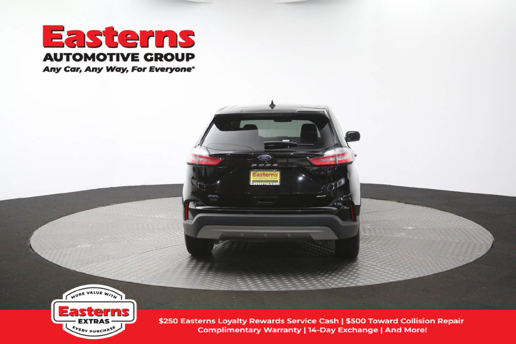 Used 2023 Ford Edge SEL w/ Convenience Package AWD/4WD image 38