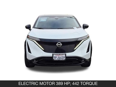 Used 2024 Nissan Ariya AWD image 4