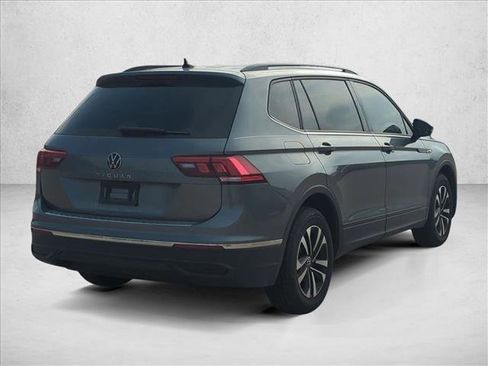 Used 2024 Volkswagen Tiguan S image 5