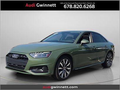 Used 2023 Audi A4 2.0T Premium Plus w/ Premium Plus Package