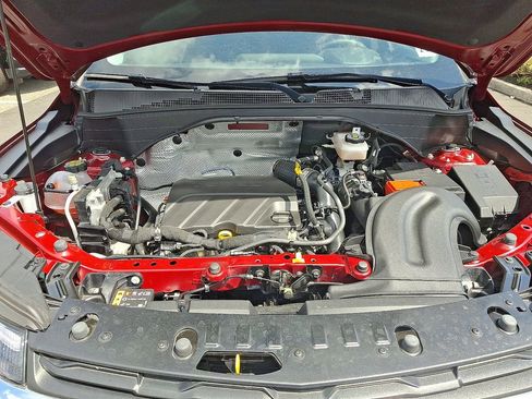 Certified 2025 Chevrolet TrailBlazer LT w/ LT Cold Weather Package image 28