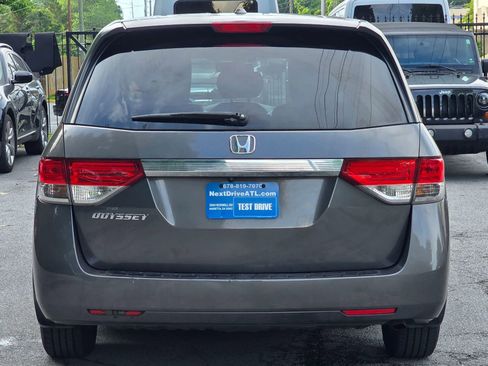 Used 2015 Honda Odyssey EX-L image 6