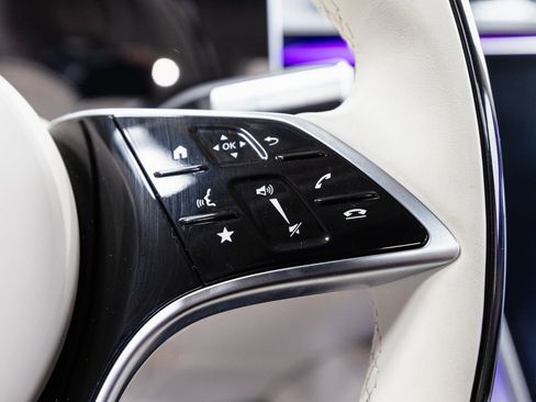 Certified 2023 Mercedes-Benz S 580 4MATIC Sedan image 13