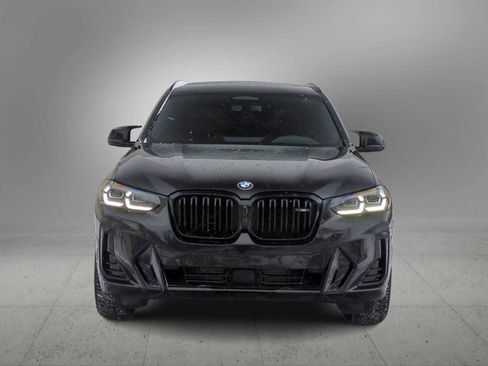 Certified 2024 BMW X3 M40i image 3