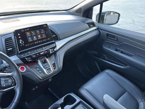 Certified 2025 Honda Odyssey Sport-L image 28