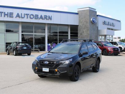 Certified 2024 Subaru Outback Wilderness