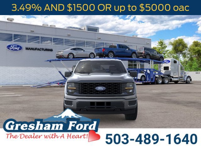 New 2026 Ford F150 STX AWD/4WD image 8