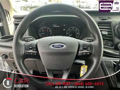 Used 2022 Ford Transit 250 148 High Roof AWD image 21