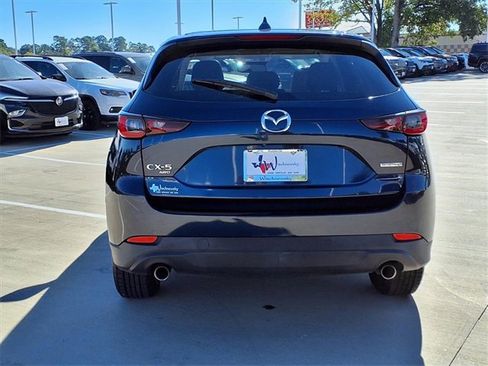 Used 2022 MAZDA CX-5 AWD 2.5 S w/ Preferred Package image 14
