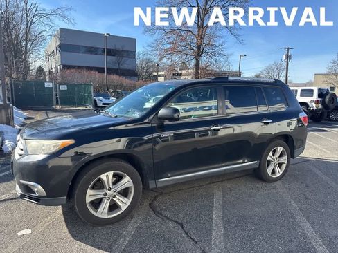 Used 2011 Toyota Highlander Limited image 2