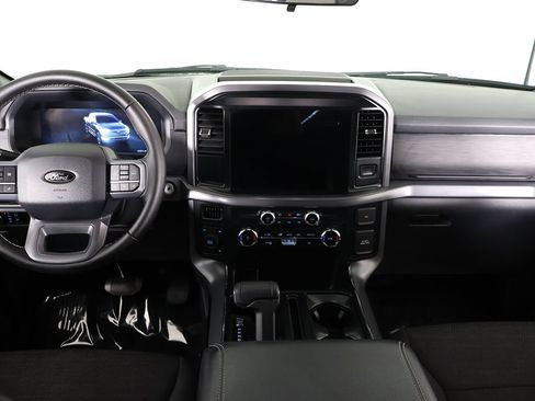 Used 2025 Ford F150 XLT w/ Equipment Group 301A Standard AWD/4WD image 35