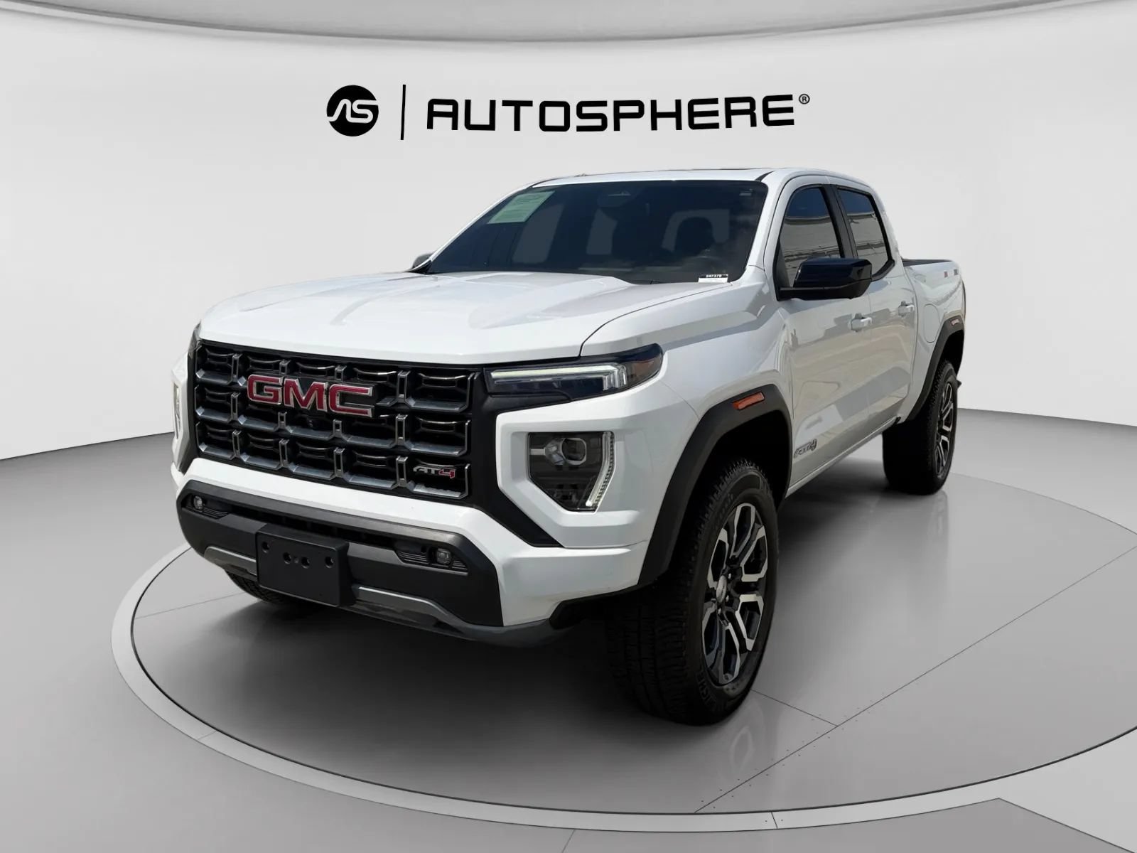 Used 2024 GMC Canyon AT4 w/ AT4 Premium Package AWD/4WD image 3