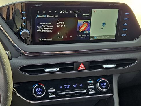 Used 2023 Hyundai Sonata N Line image 20