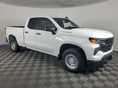 New 2026 Chevrolet Silverado 1500 W/T w/ WT Convenience Package image 2