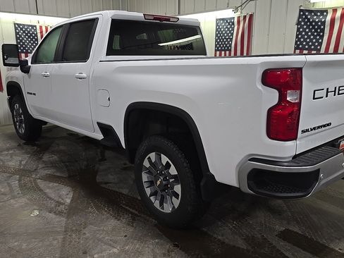 New 2026 Chevrolet Silverado 3500 LT w/ All Star Edition image 2