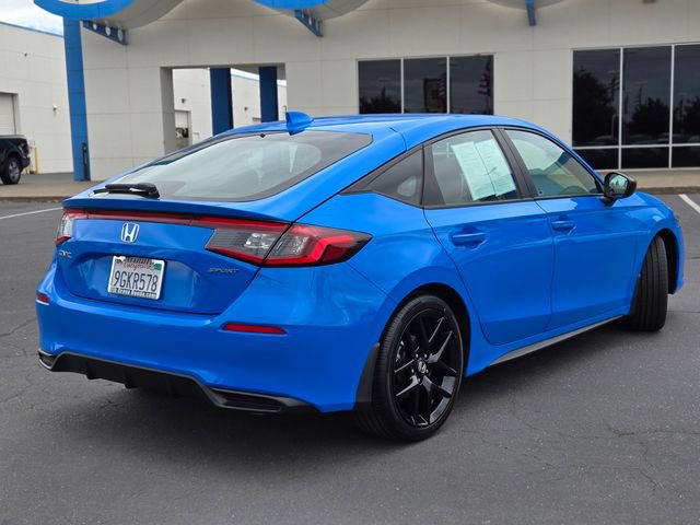 Used 2023 Honda Civic Sport image 4